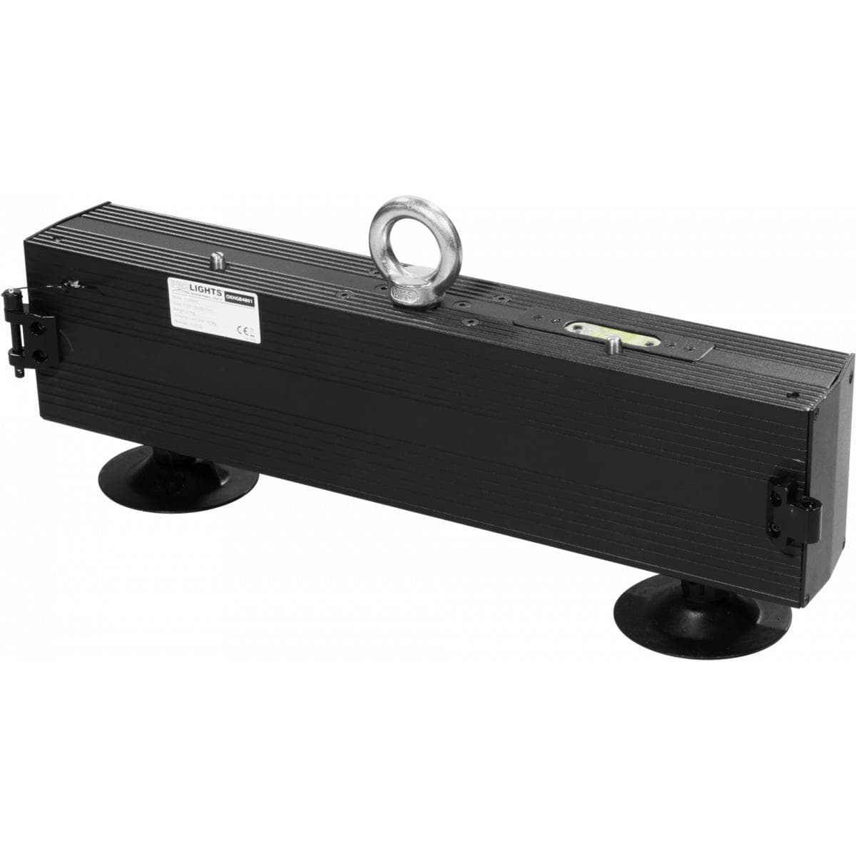 Fly bar and ground bar for OMEGAX48 systems, 1 column