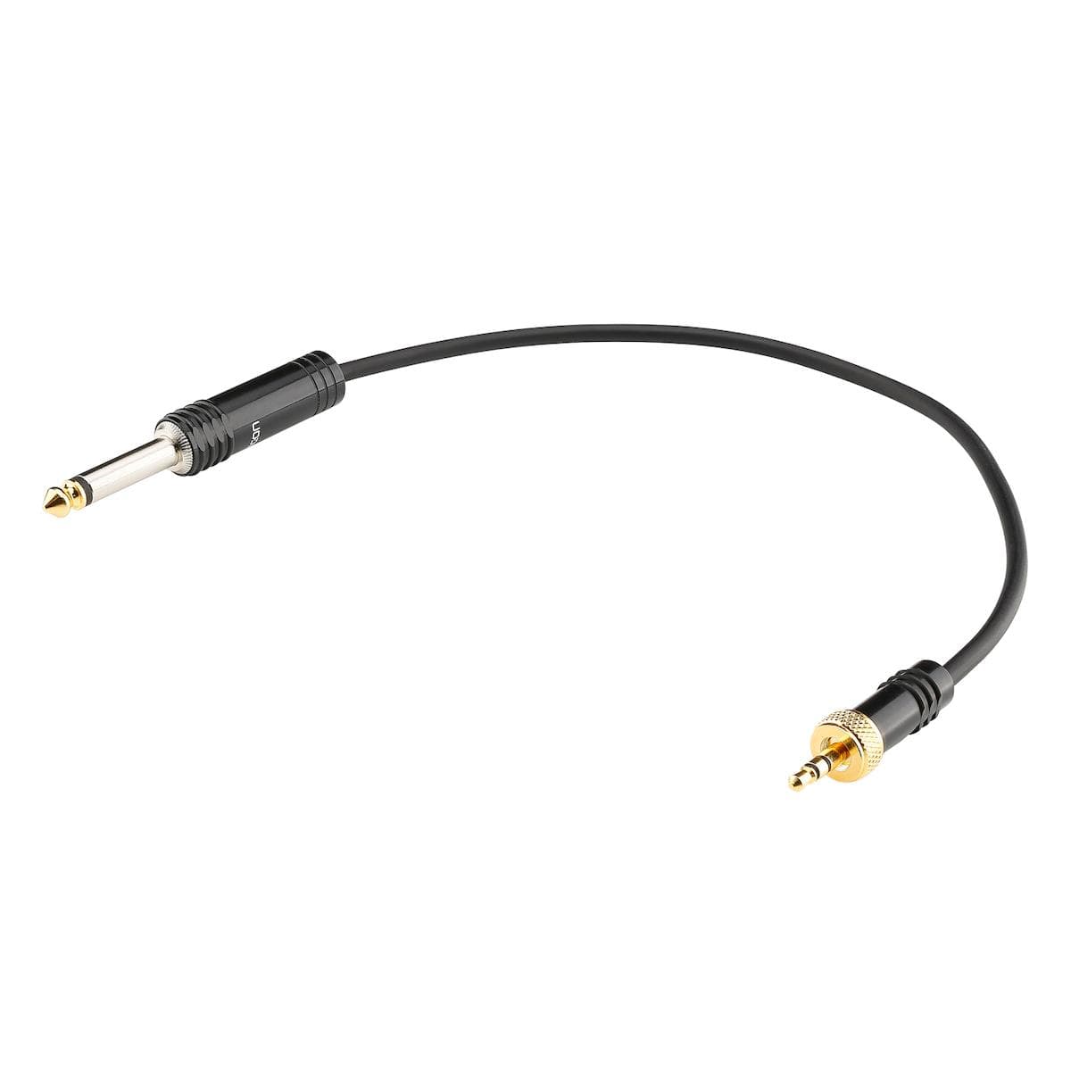 Guitar, 1 x 0,22 mm² | jack / mini-jack, HICON