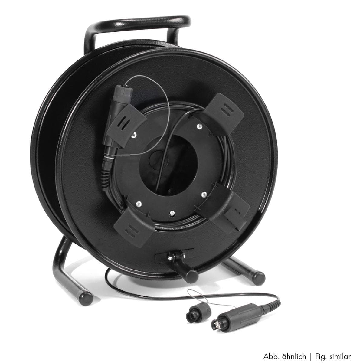 Sommer cable Digital Fiber Distribution System , Fiber Lens Quad; Singlemode | 04/00 | 20,00m