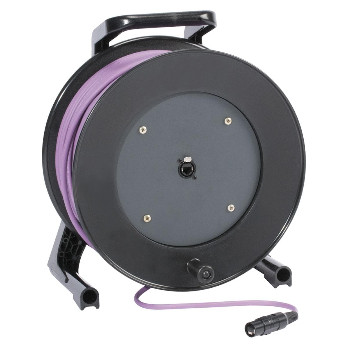 Network cable SC-Mercator CAT.7 PUR, 8 x 0,14 mm² | RJ45 / RJ45, HICON/NEUTRIK on cable spool | 70,0