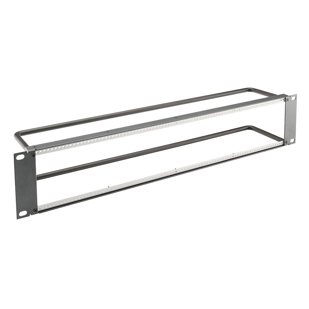 19" panel 2 RU for holding 12WU SYFB, 2 HE