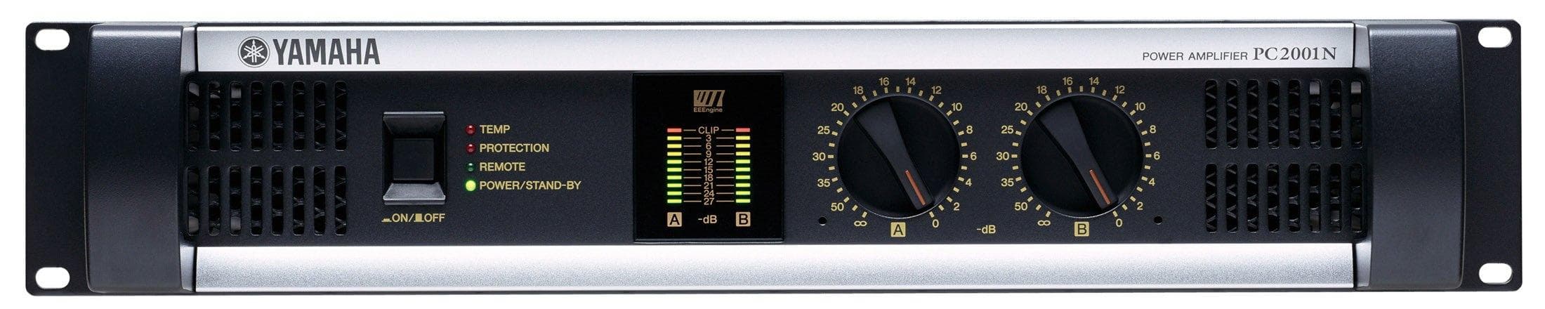 PC2001N POWER AMPLIFIER