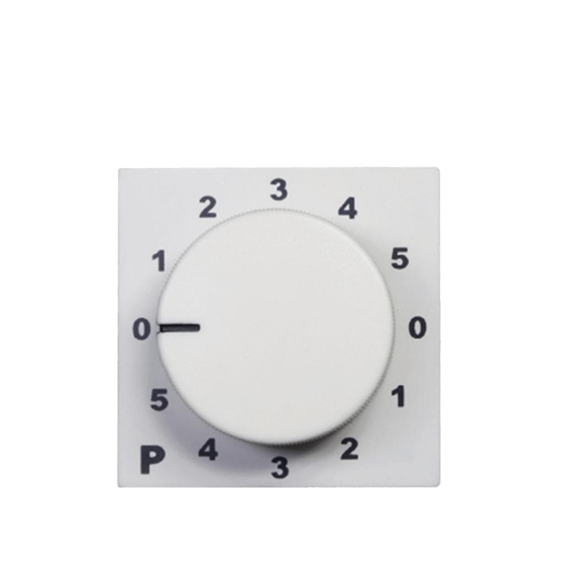 PC4000/W Program selector Bticino White version