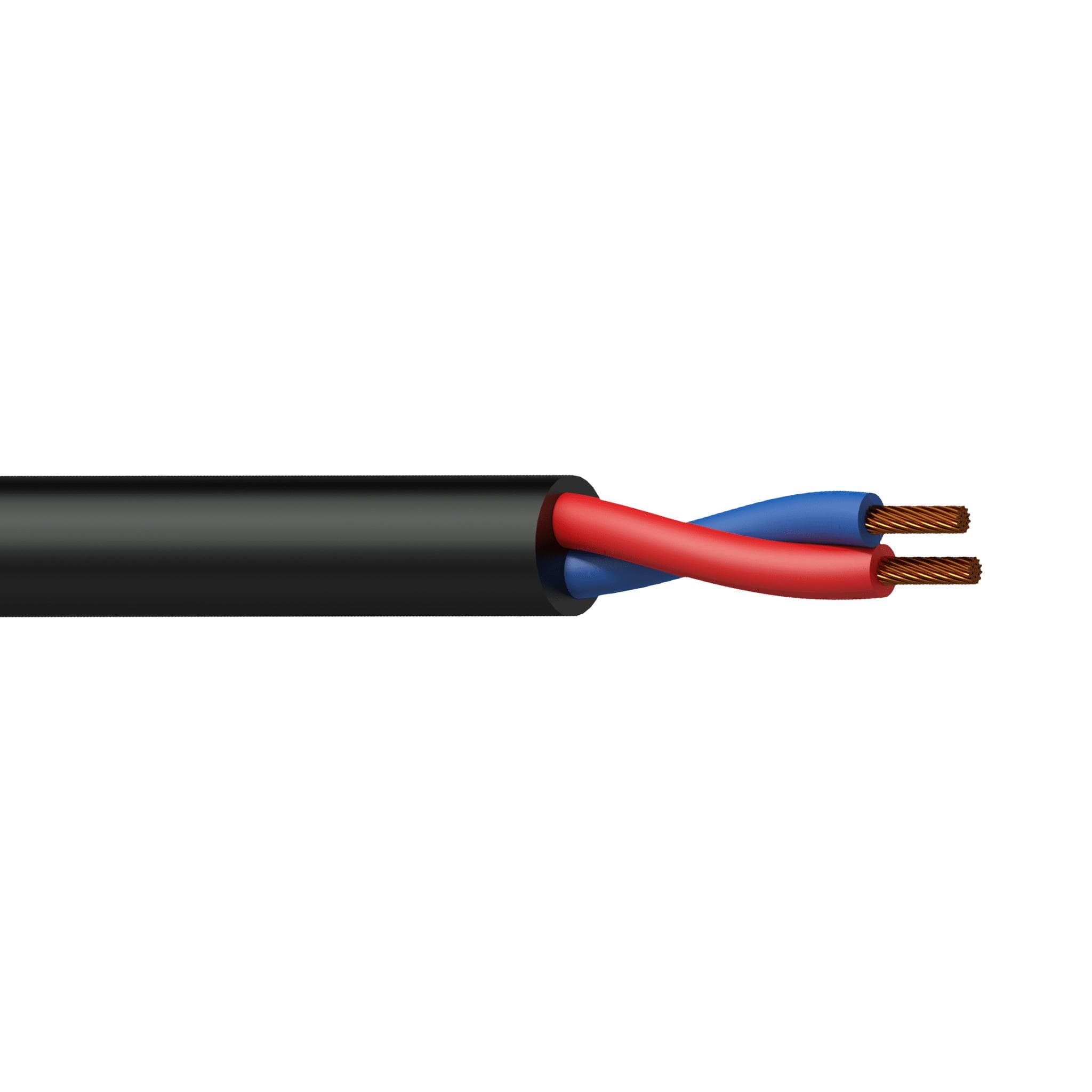 Loudspeaker cable - 2 x 1.5 mm² - 16 AWG - HighFlex™