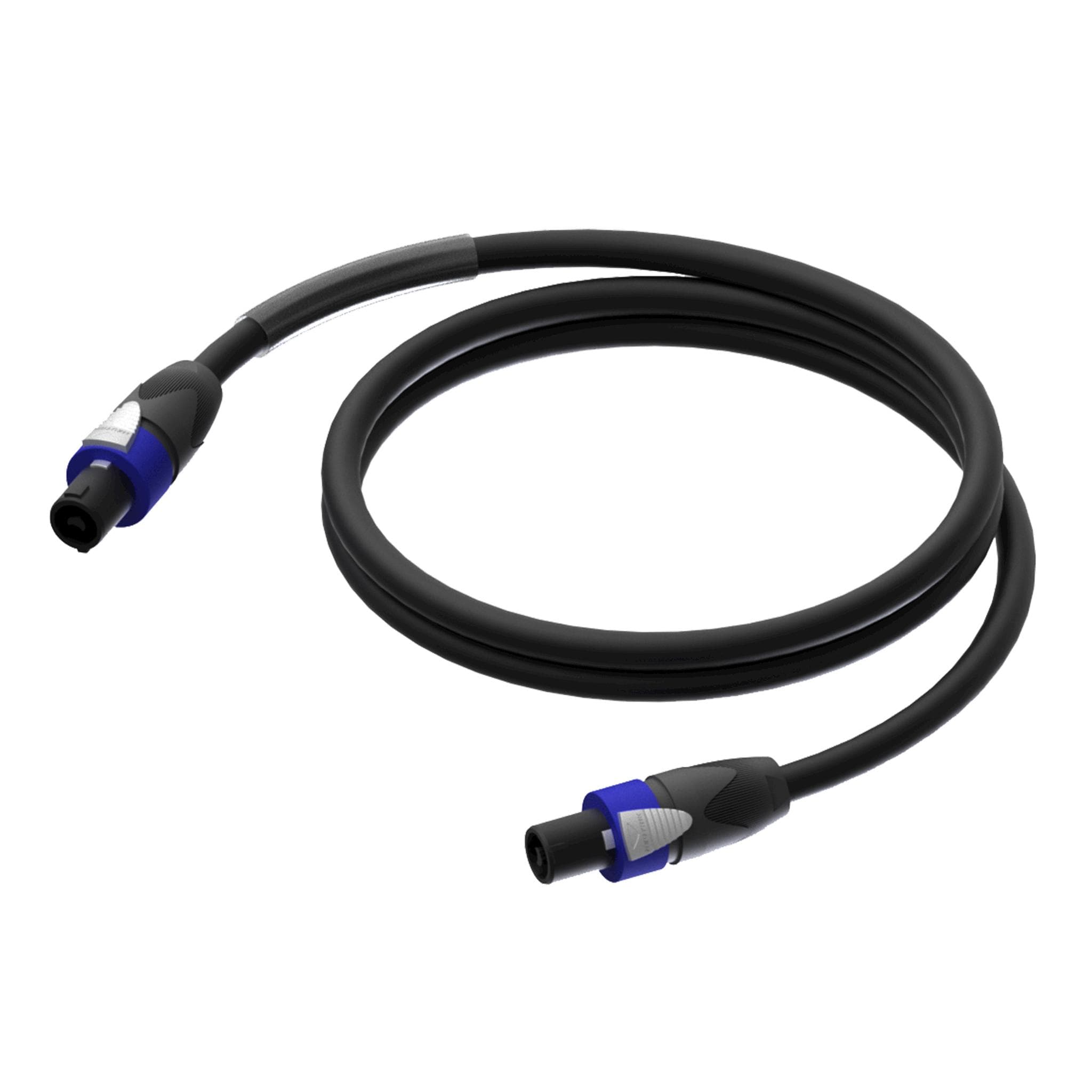 loudspeaker cable - 4-pin speakON - HighFlex™ 3 meter