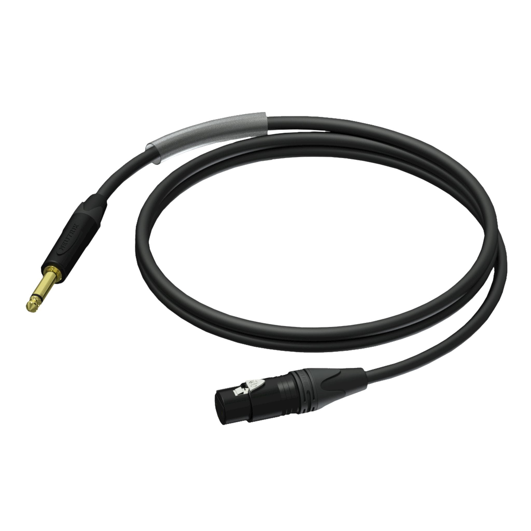 Jack male mono - XLR female - UltraFlex™ 5 METER