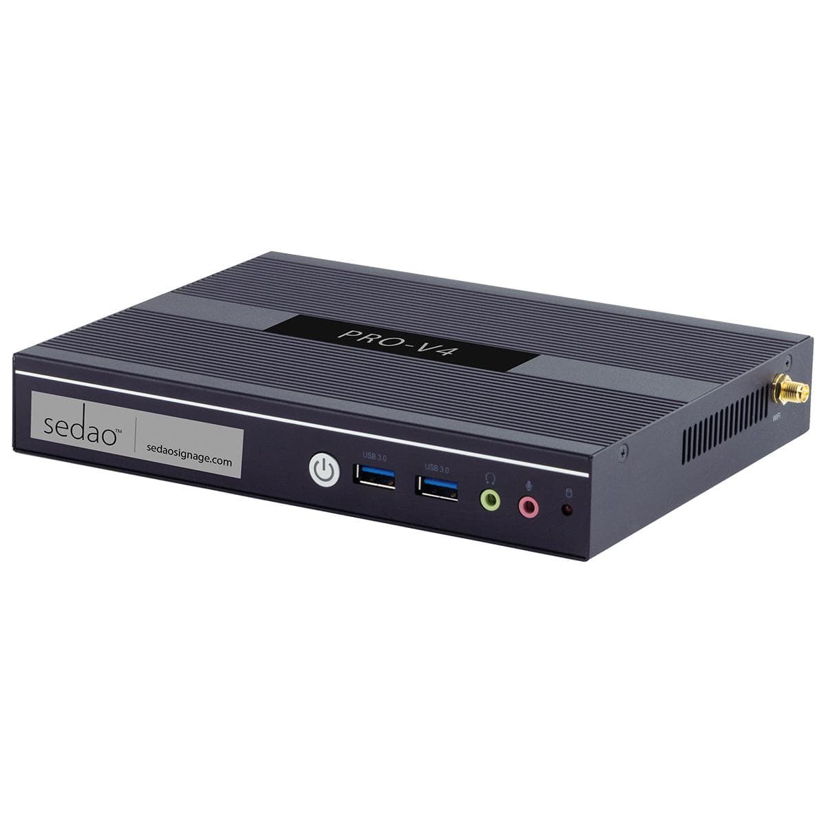 Pro V4, Enterprise Signage player, 3 year swap out warranty