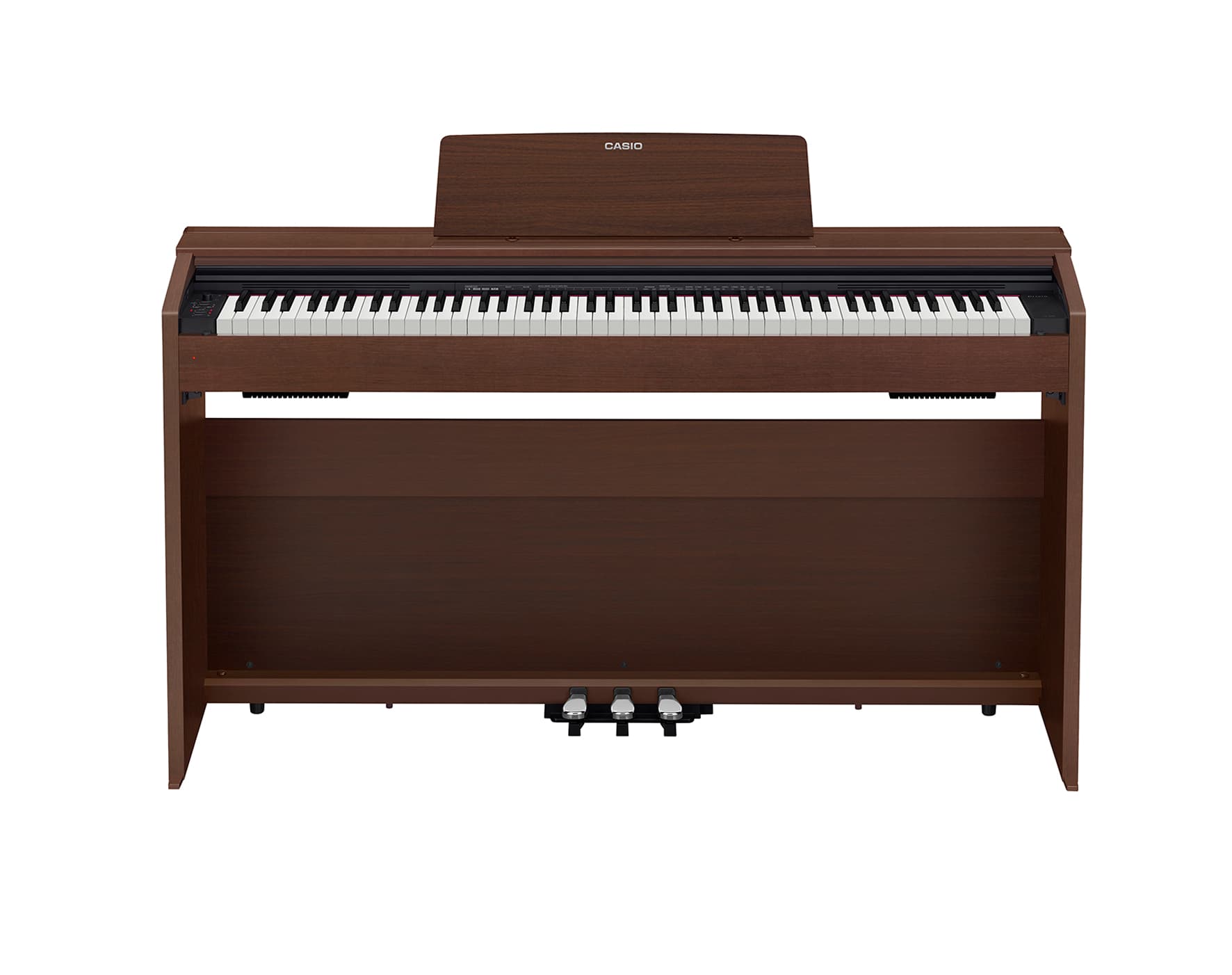 PX-870 Privia Series Digital Piano (Brown)