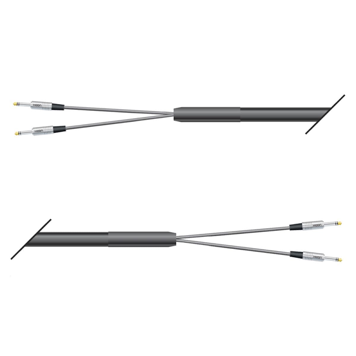 Studio loom | 02/00 | QUANTUM | HICON jack stereo | HICON jack stereo | 50,00m