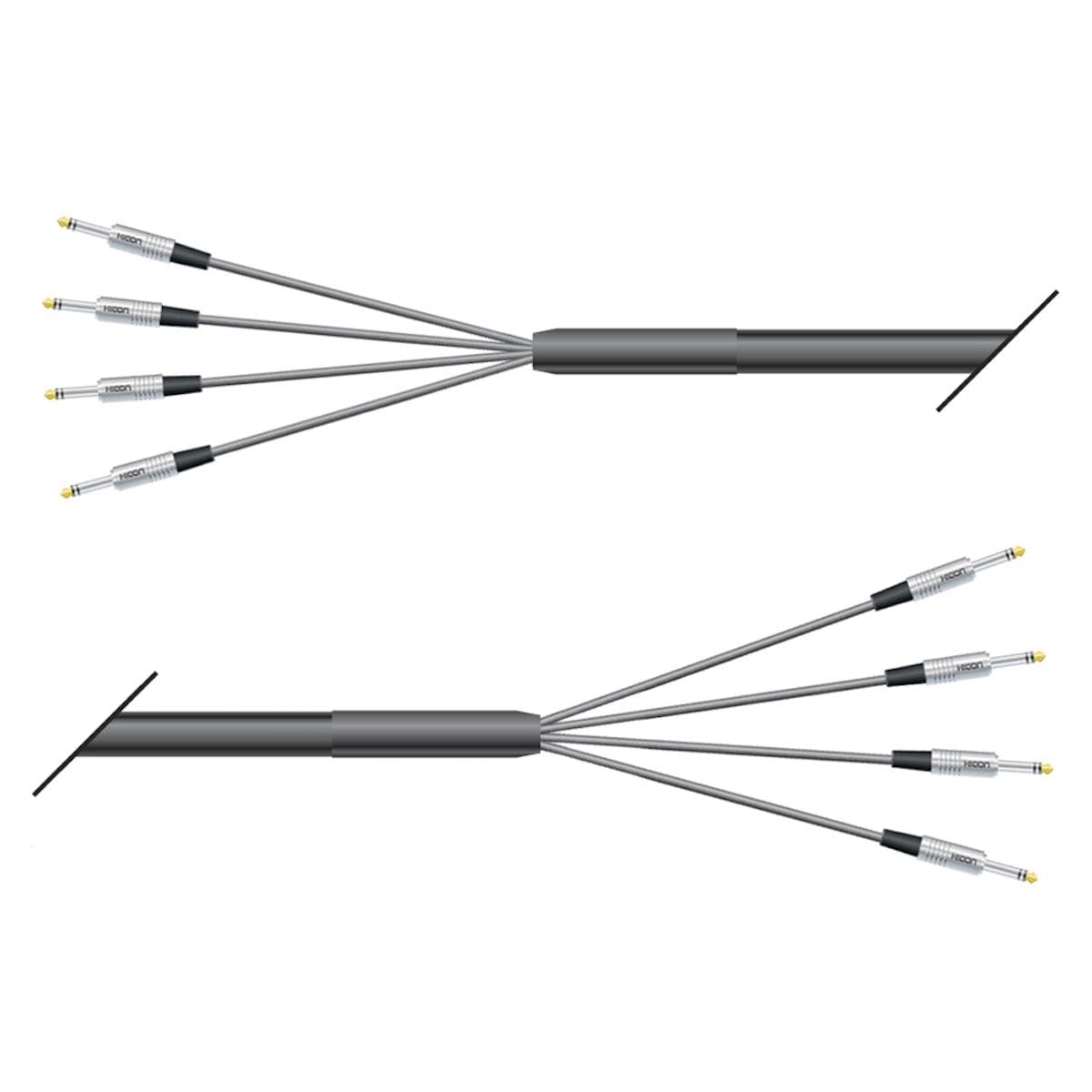 Studio loom | 04/00 | QUANTUM | HICON jack stereo | HICON jack stereo | 12,00m