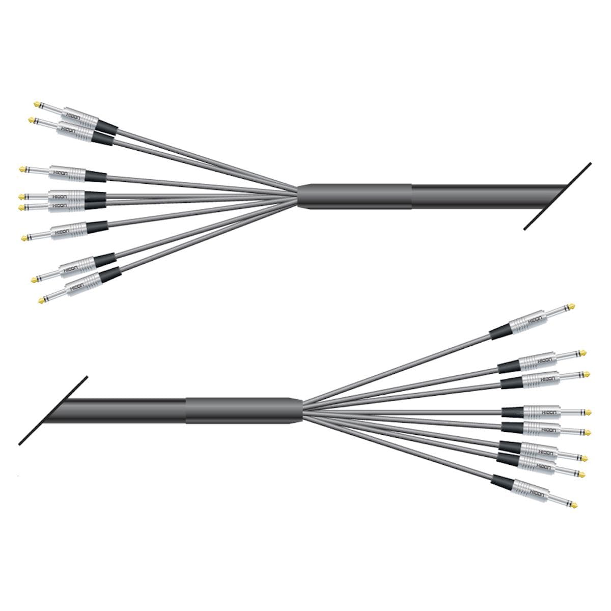 Studio loom | 08/00 | QUANTUM | HICON jack stereo | HICON jack stereo | 10,00m