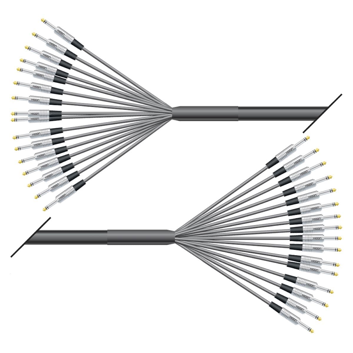 Studio loom | 16/00 | QUANTUM | HICON jack stereo | HICON jack stereo | 10,00m