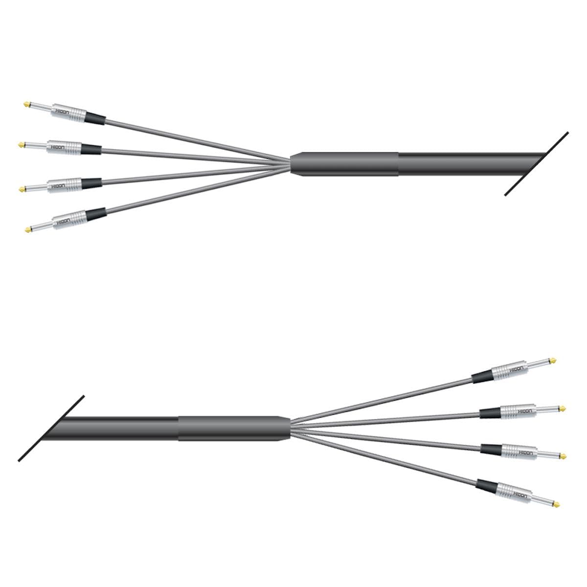 Studio loom | 04/00 | QUANTUM | HICON jack mono | HICON jack mono | 15,00m