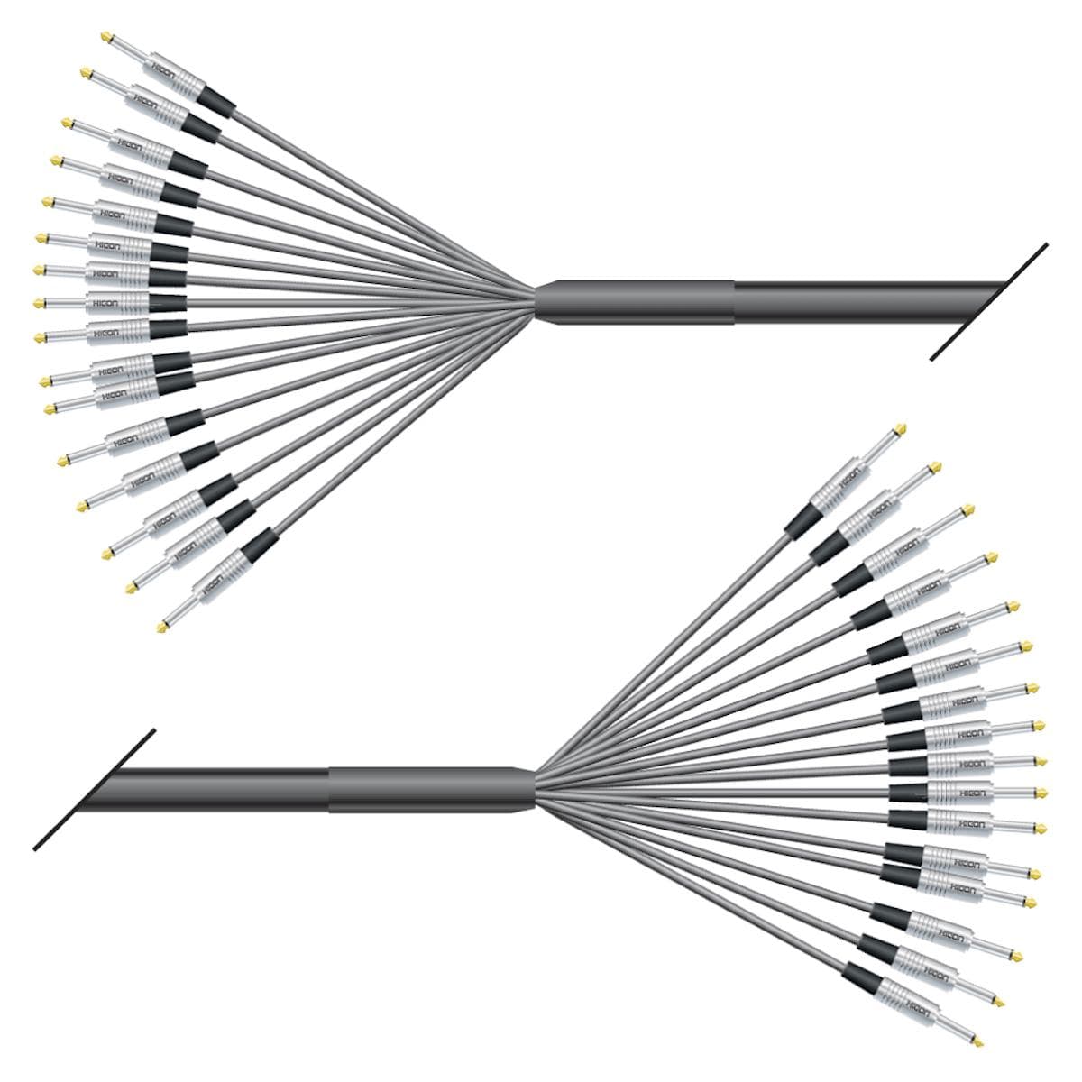 Studio loom | 16/00 | QUANTUM | HICON jack mono | HICON jack mono | 10,00m