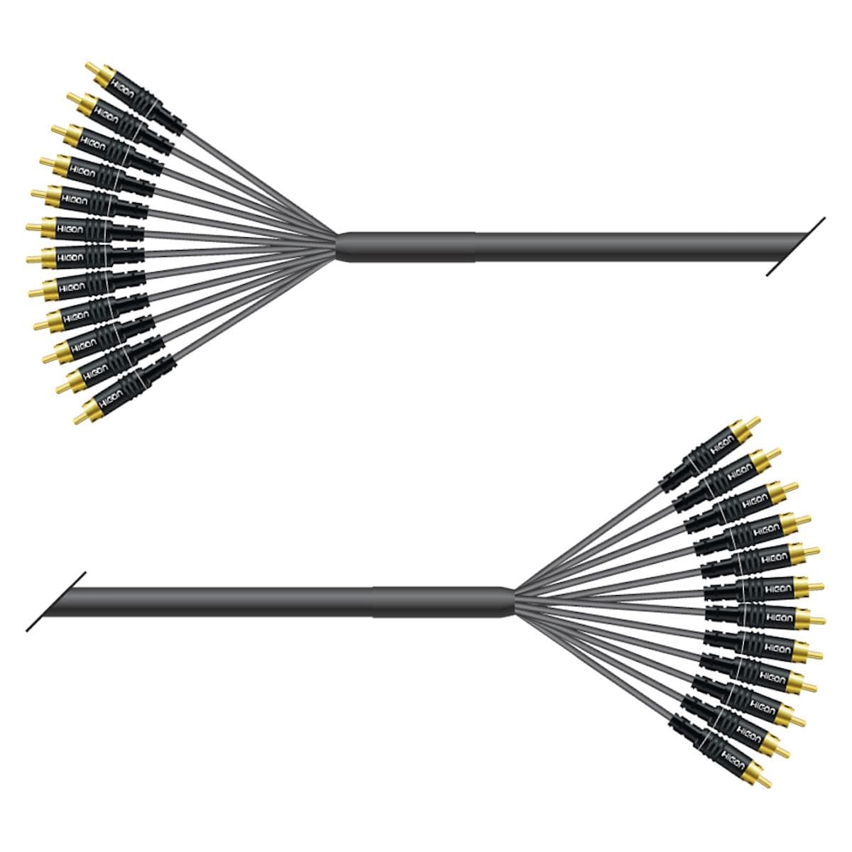 Studio loom | 12/00 | QUANTUM | HICON RCA | HICON RCA | 10,00m