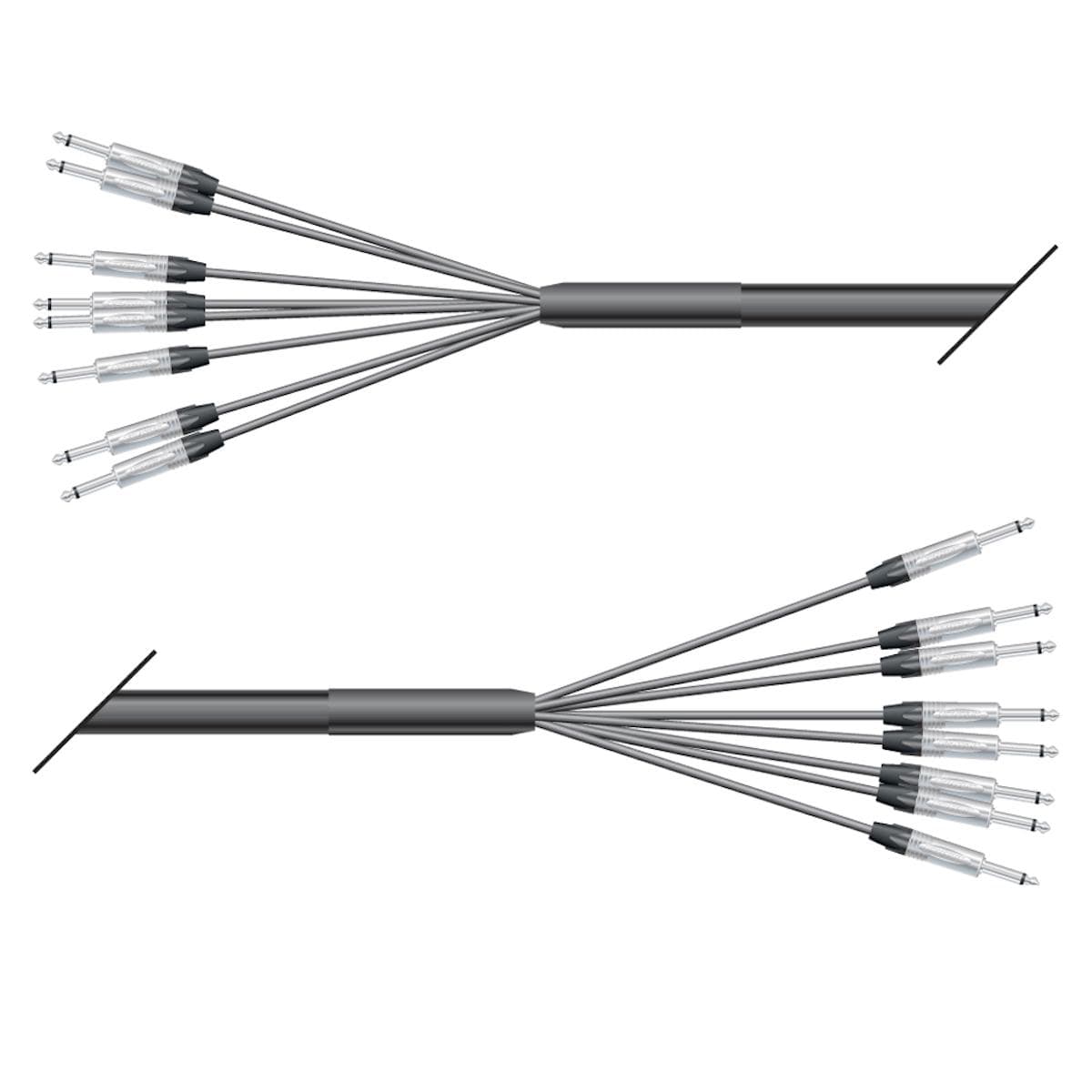 Studio loom | 08/00 | QUANTUM | NEUTRIK jack mono | NEUTRIK jack mono | 20,00m