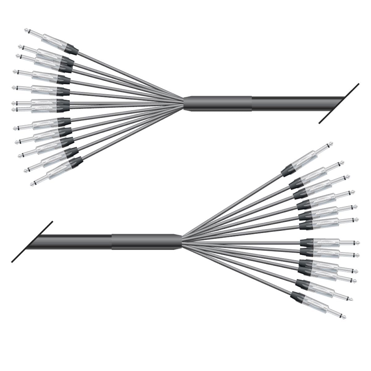 Studio loom | 12/00 | QUANTUM | NEUTRIK jack mono | NEUTRIK jack mono | 2,00m