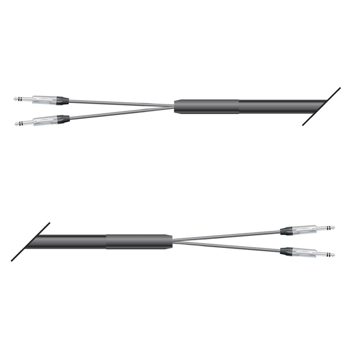 Studio loom | 02/00 | QUANTUM | NEUTRIK jack stereo | NEUTRIK jack stereo | 10,00m