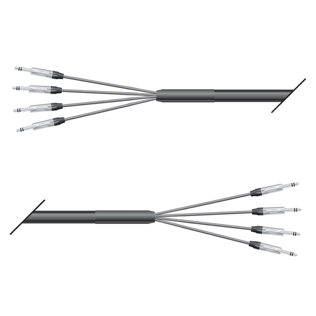 Studio loom | 04/00 | QUANTUM | NEUTRIK jack stereo | NEUTRIK jack stereo | 20,00m