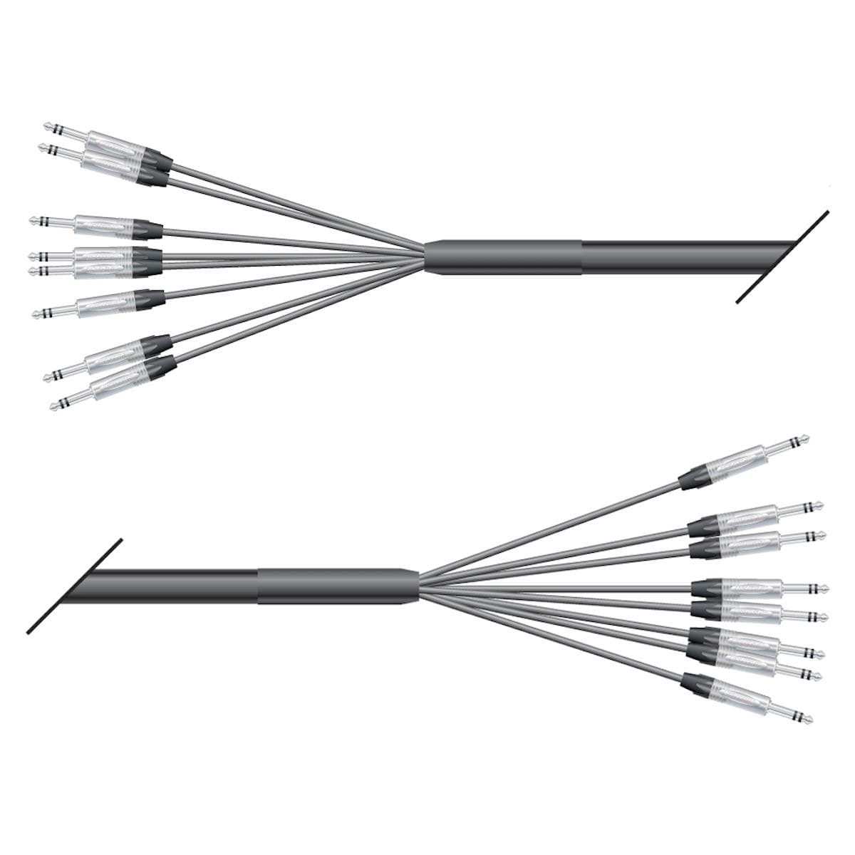 Studio loom | 08/00 | QUANTUM | NEUTRIK jack stereo | NEUTRIK jack stereo | 10,00m