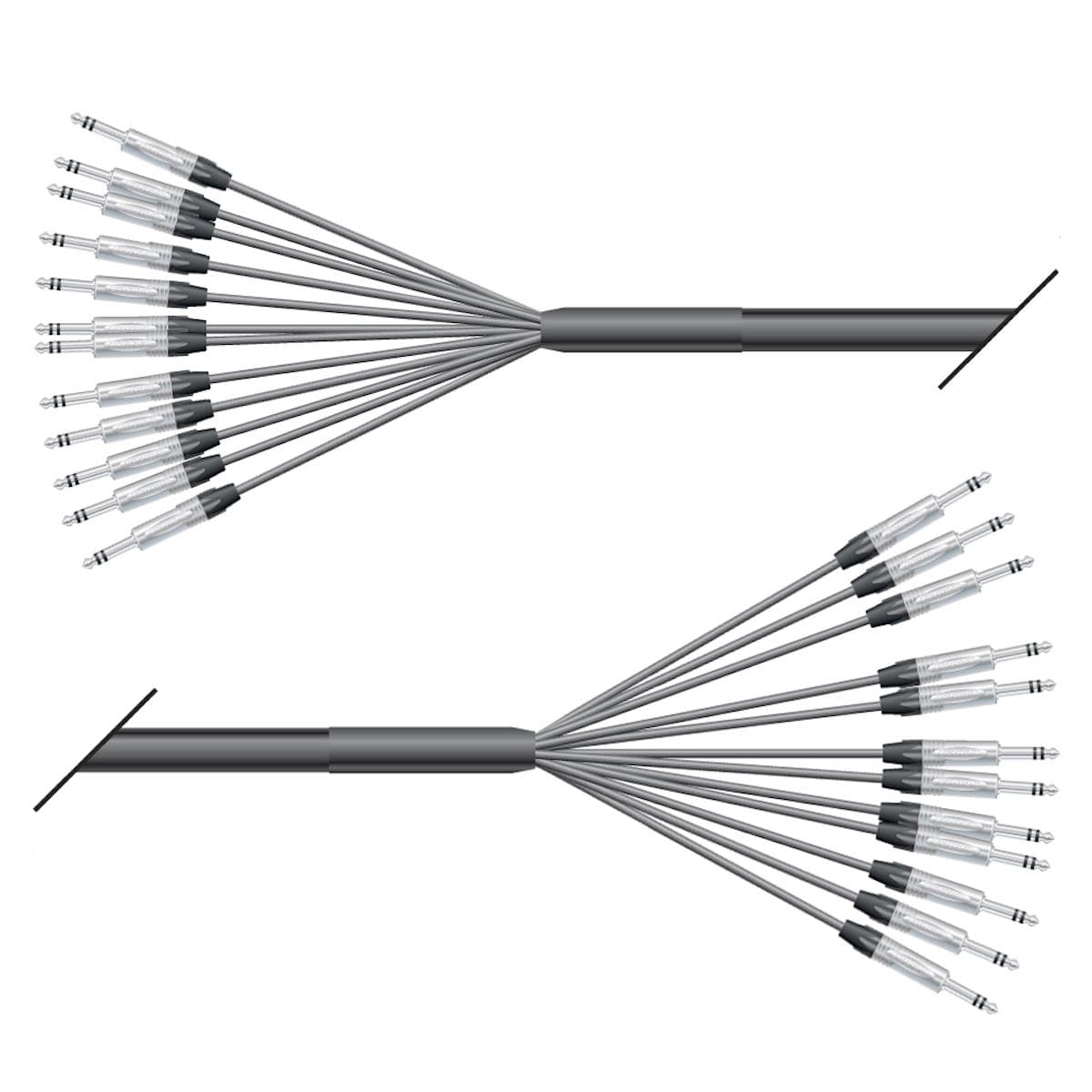 Studio loom | 12/00 | QUANTUM | NEUTRIK jack stereo | NEUTRIK jack stereo | 10,00m