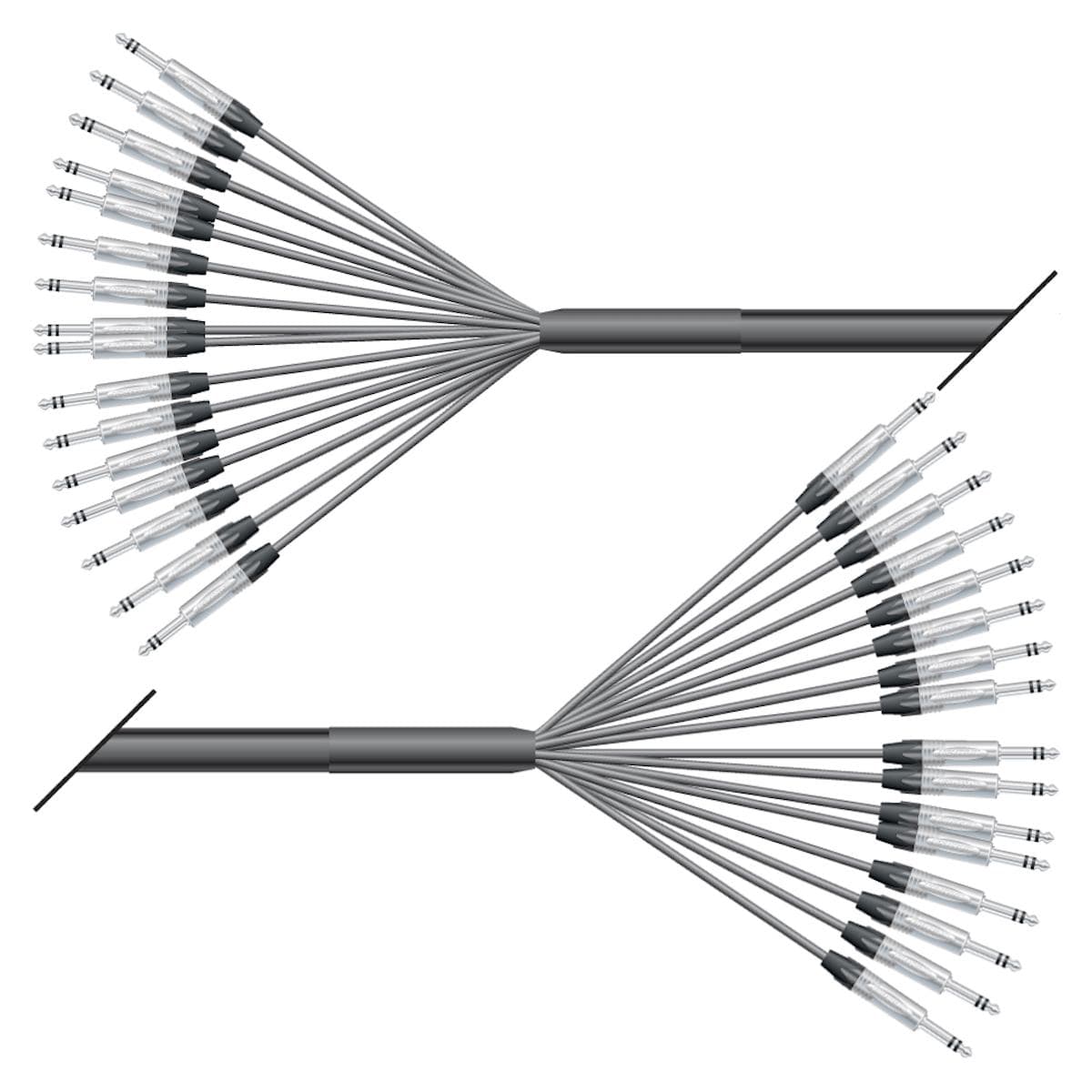 Studio loom | 16/00 | QUANTUM | NEUTRIK jack stereo | NEUTRIK jack stereo | 15,00m