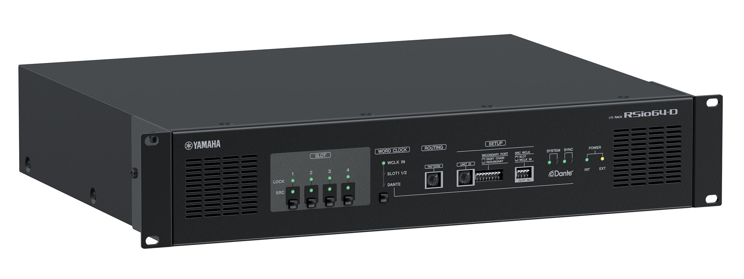 RSIO64D YAMAHA AUDIO INTERFACE