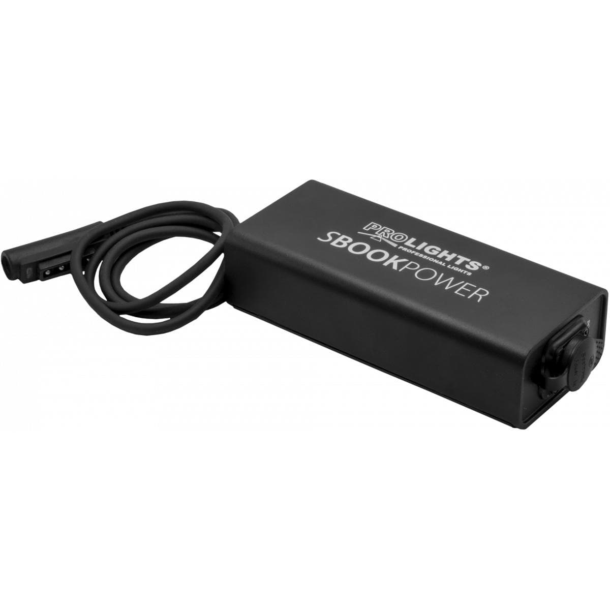 IP65 battery charger for SMARTBOOK