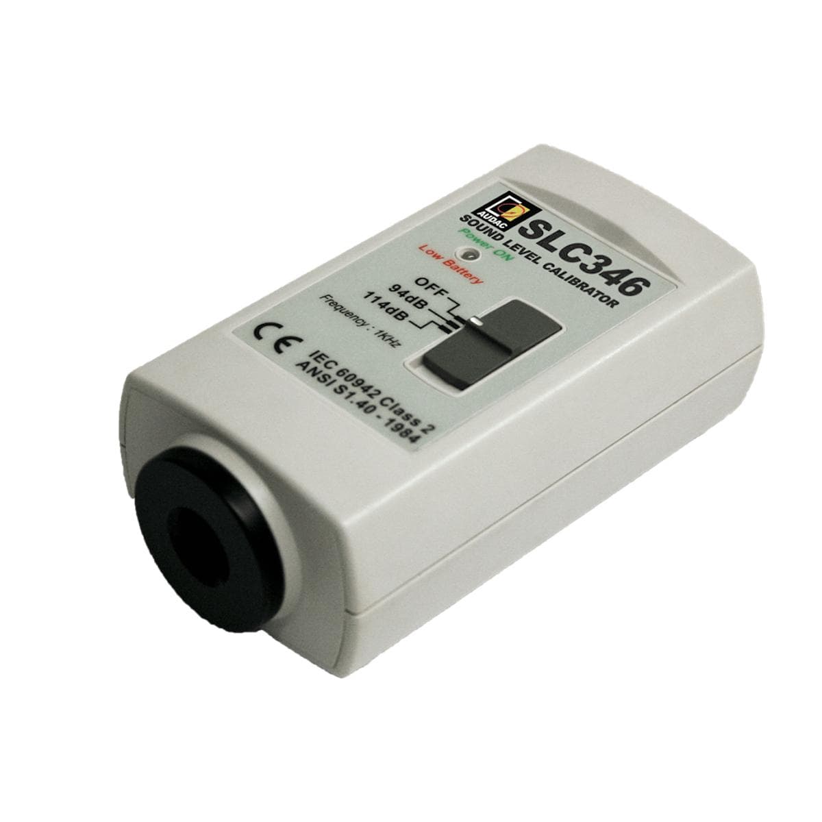 SLC346 Sound level calibrator