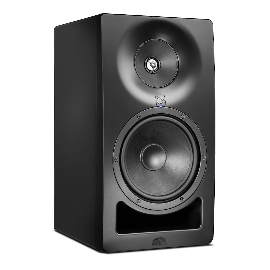 SM-8 8 Inch 3-Way Studio Monitor with Network Control