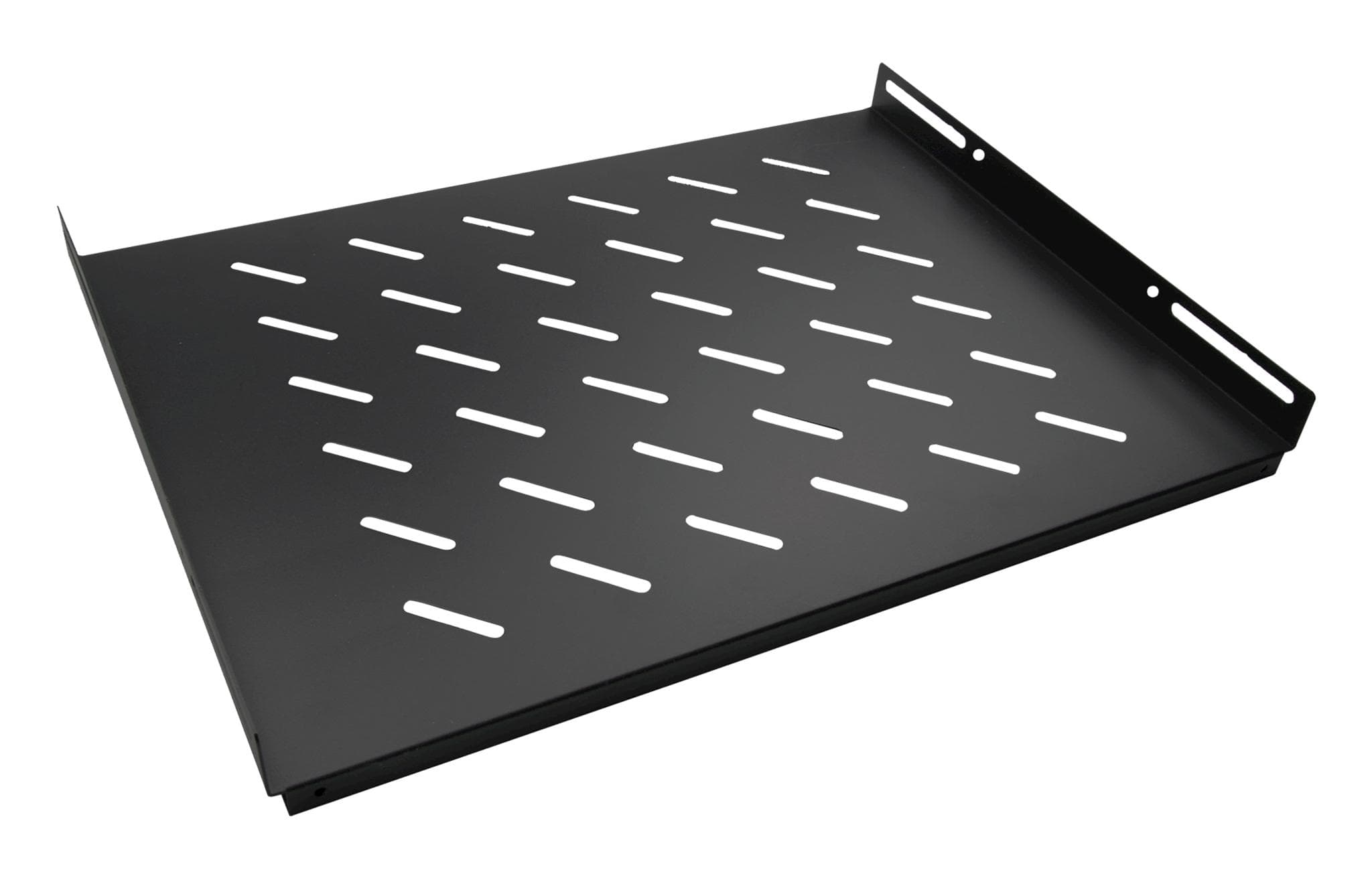 19" fixed shelf - 550mm depth