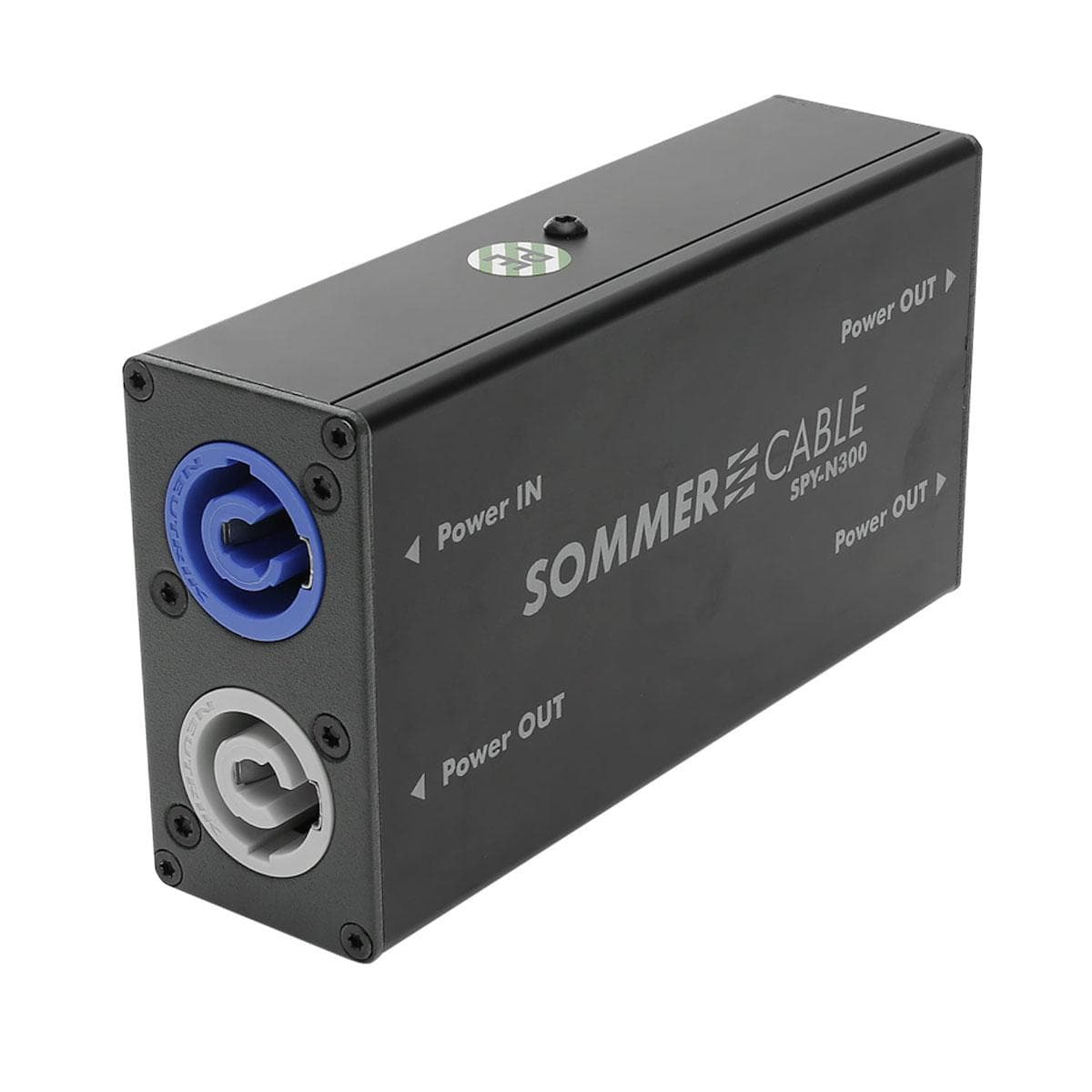 Sommer cable Adapter | PowerCone 3 x NAC3MPB <> 1 x NAC3MPA