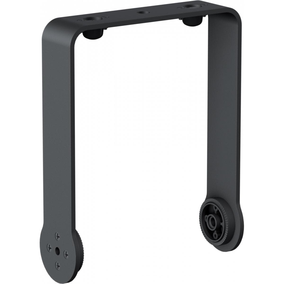 Hanging bracket for SUNRISE2IP, 1x2 configuration, fixture vertical