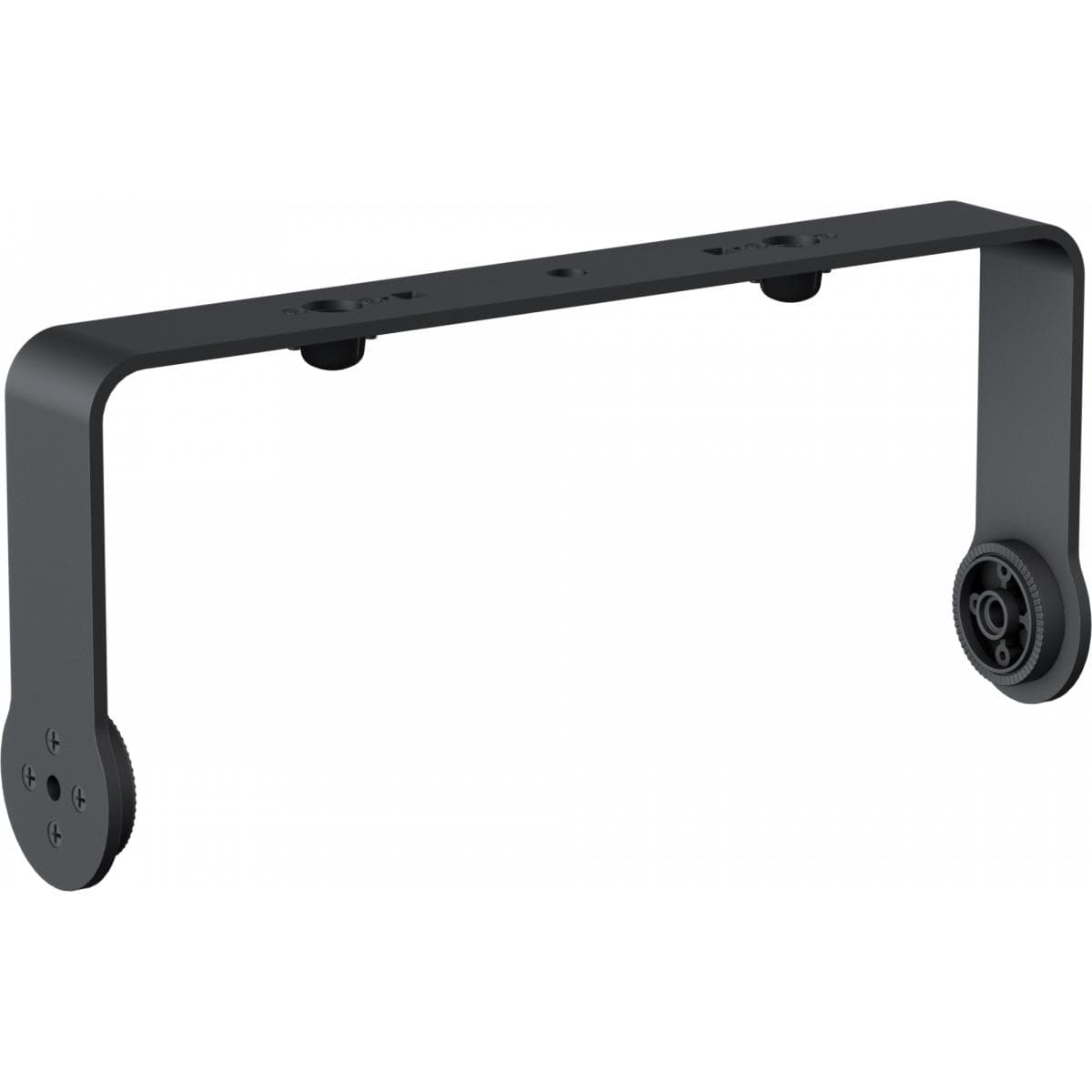 Hanging bracket for SUNRISE2IP, 2x1 configuration, fixture horizontal