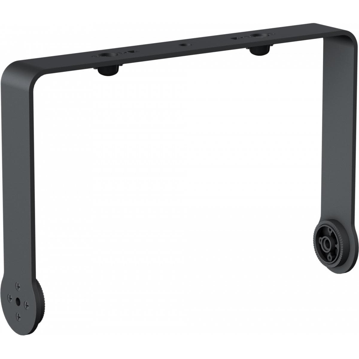 Hanging bracket for SUNRISE2IP, 2x2 configuration, fixture vertical