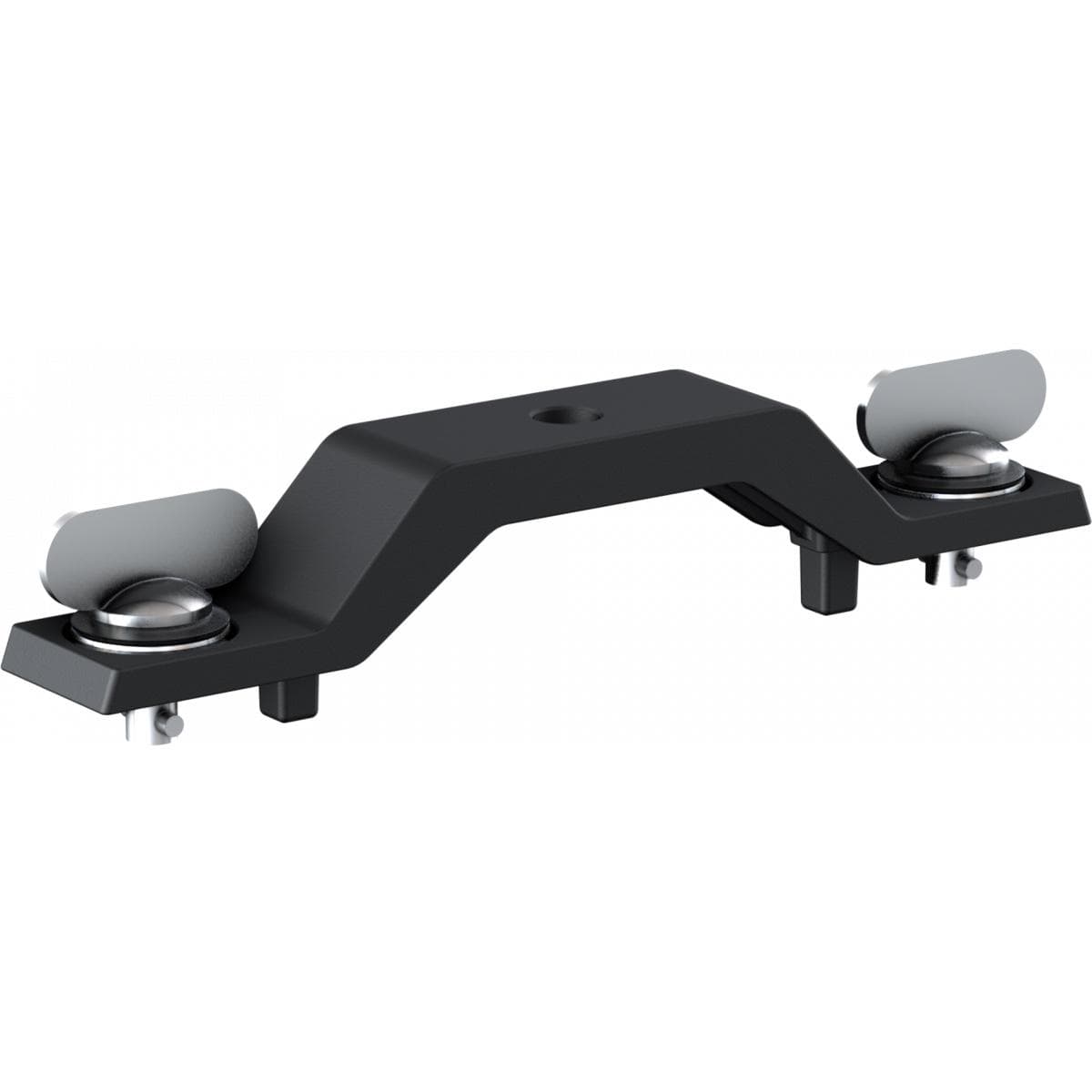 Quick-lock omega bracket for SUNRISE2IP