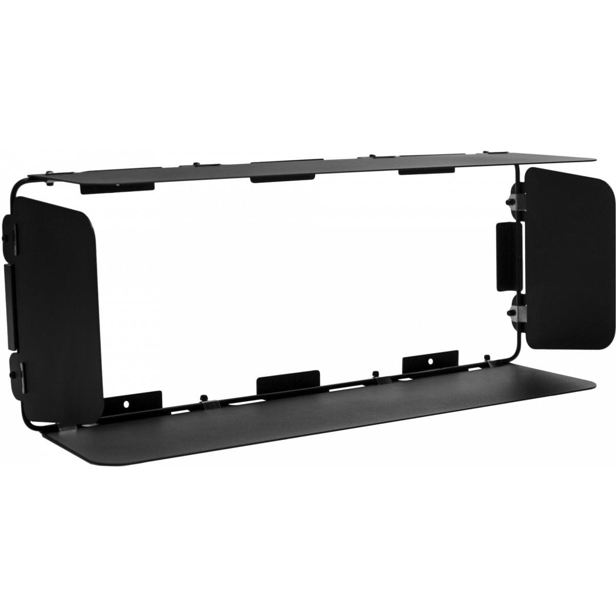 Barndoor for SUNBLAST with 4 directional flaps to adjust the light beam