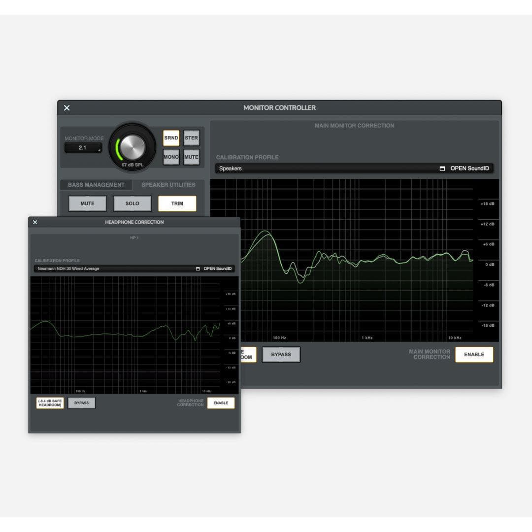 Sonarworks Apollo Monitor Correction Add-on