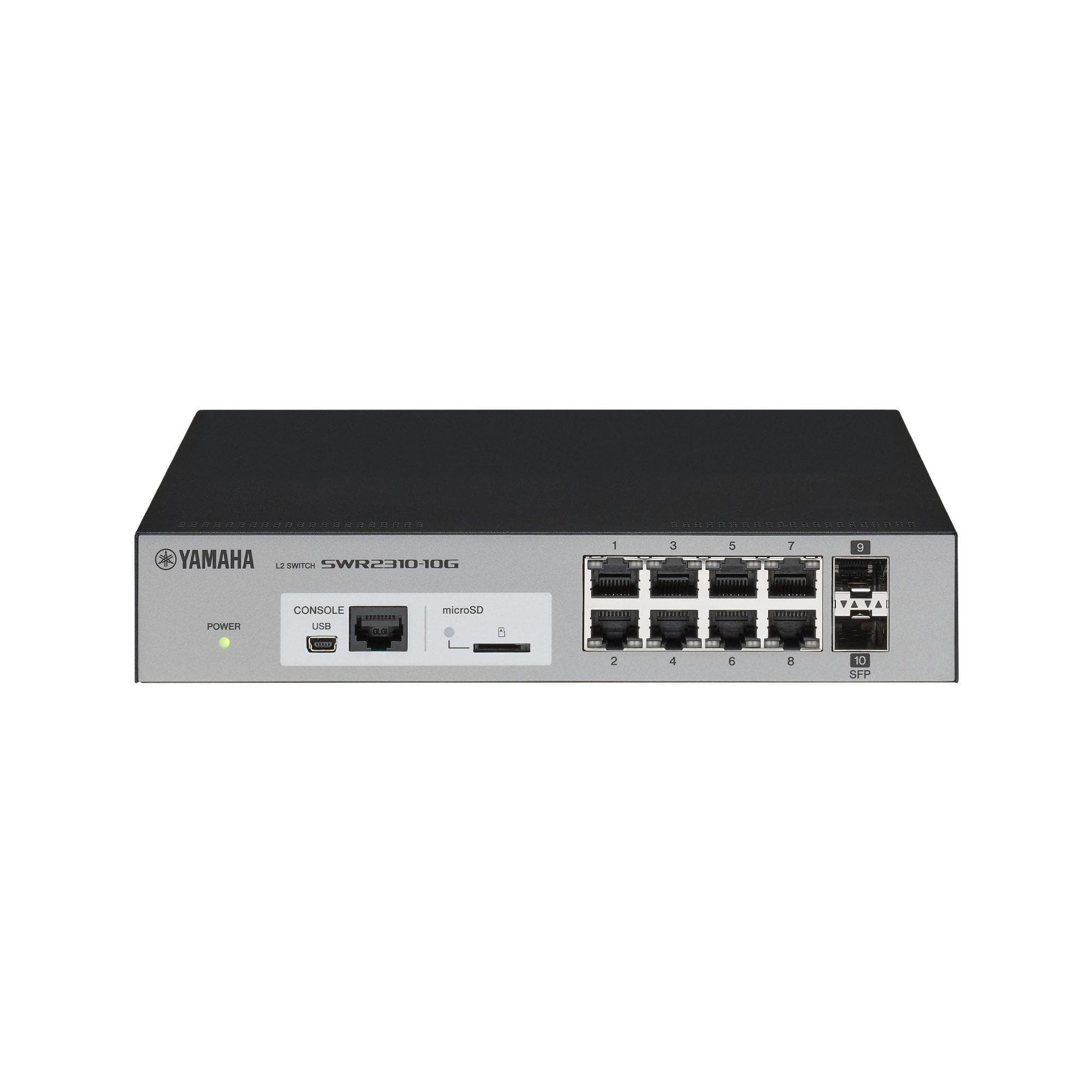 SWR2310-10G - L2 SWITCH