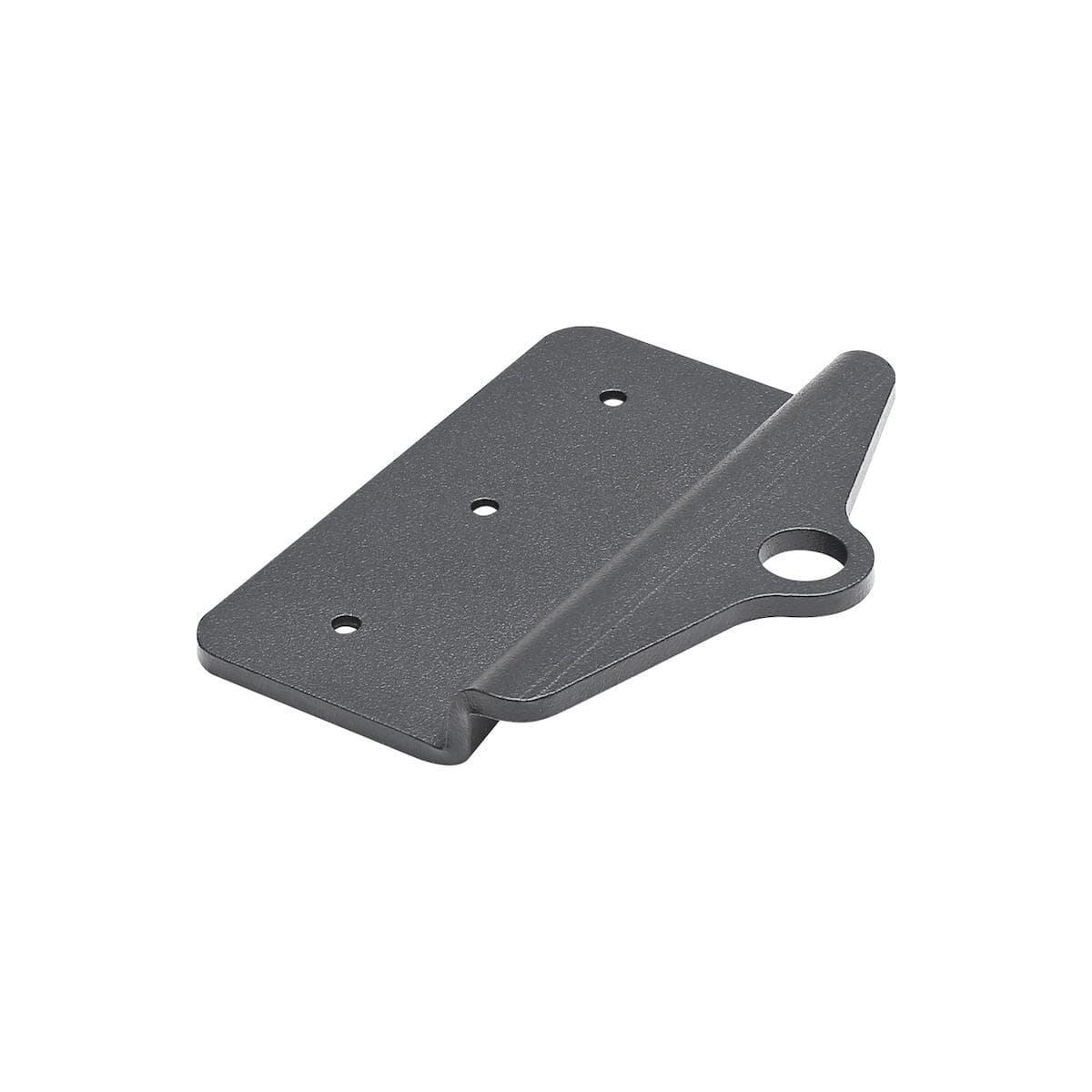 Galvanized steel sheet 2.5mm, anthracite, RAL 7016, fine-structure surface