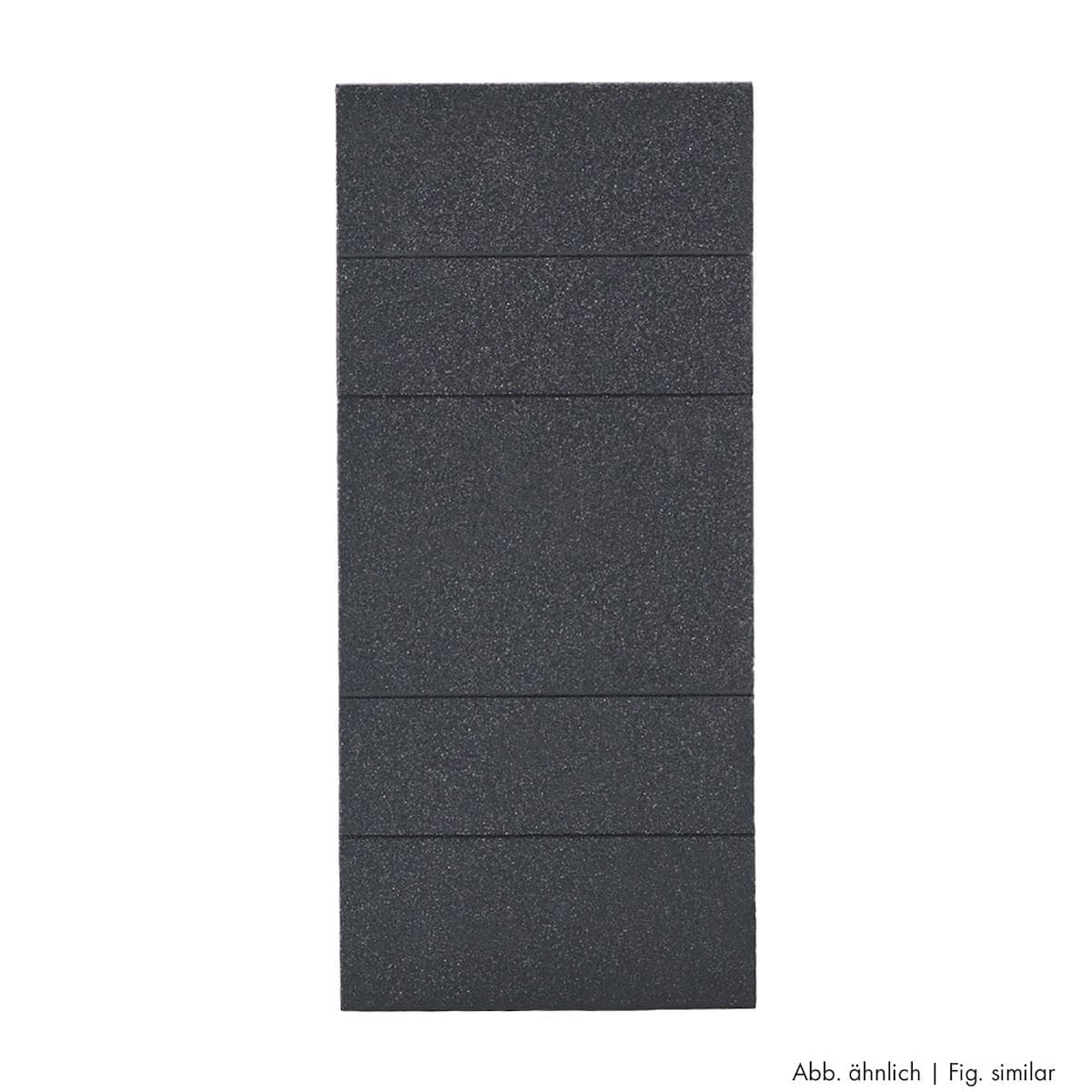 SYSBOXX standard profile | 11,2" | 80 mm