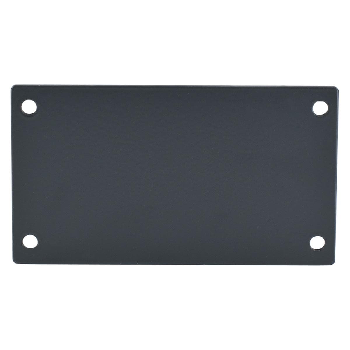 SYSBOXX SYSBOXX-MK II Side Panel Adapter Side plate adapter, 2 HE for SYSBOXX, galvanized sheet stee