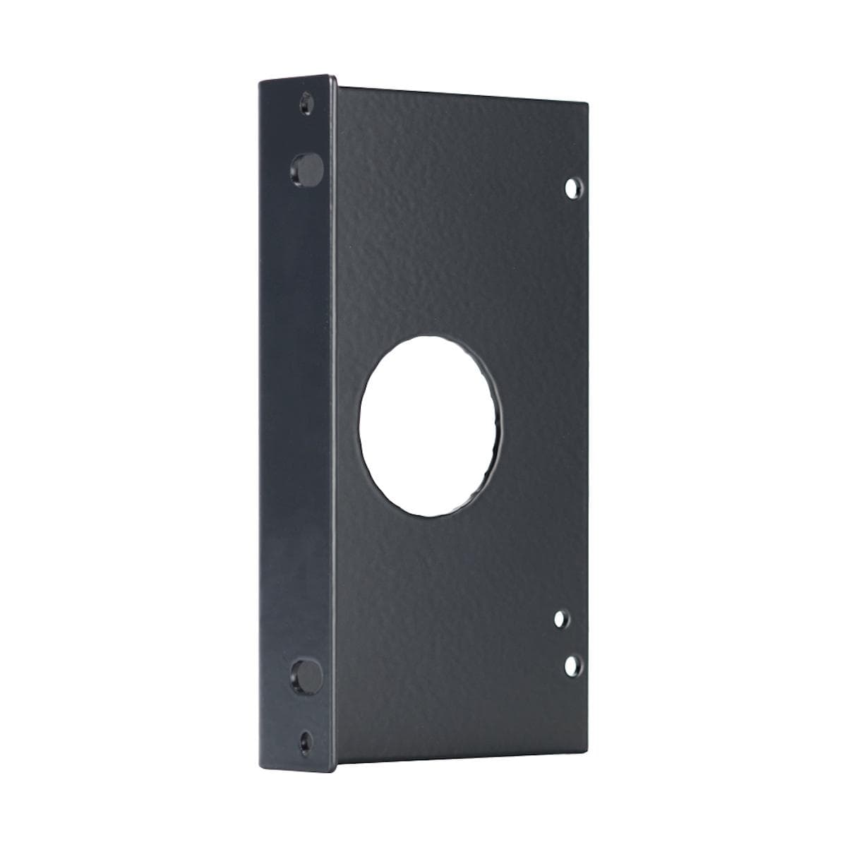 Side panel Blank panel, rack angle, turned 90°, 2 HE; depth: 140 mm for SYSBOXX, colour: anthracite,