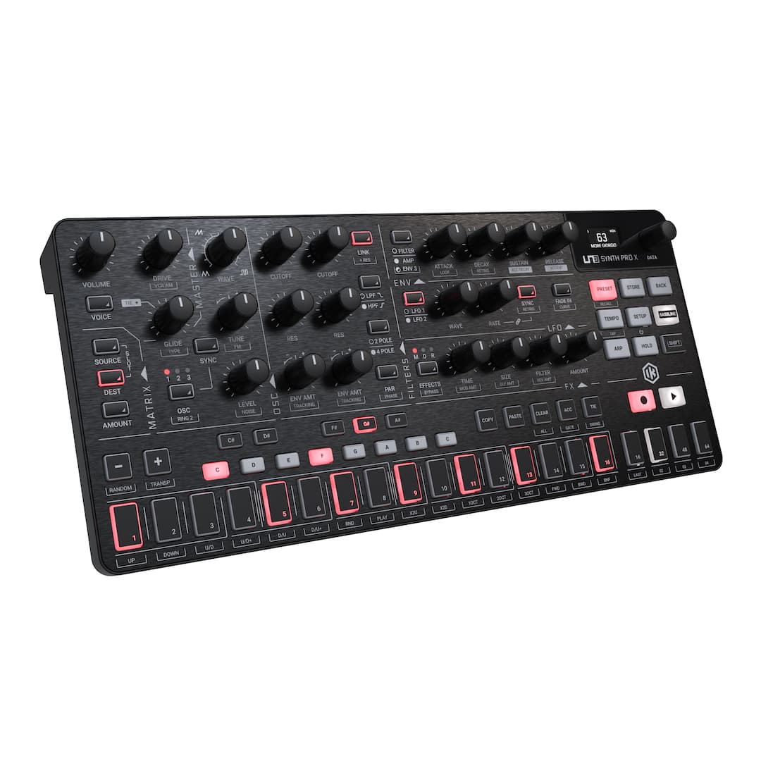 UNO Synth Pro X