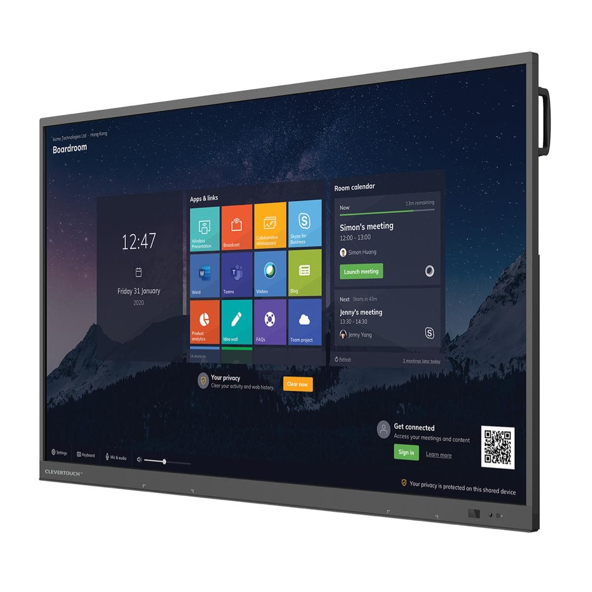 UX PRO Series High Precision 86"