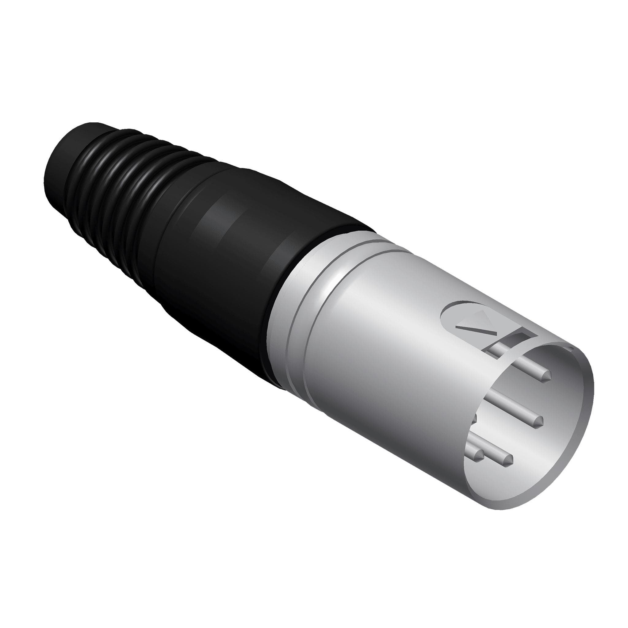 Cable connector - 5-pin xlr male Connector