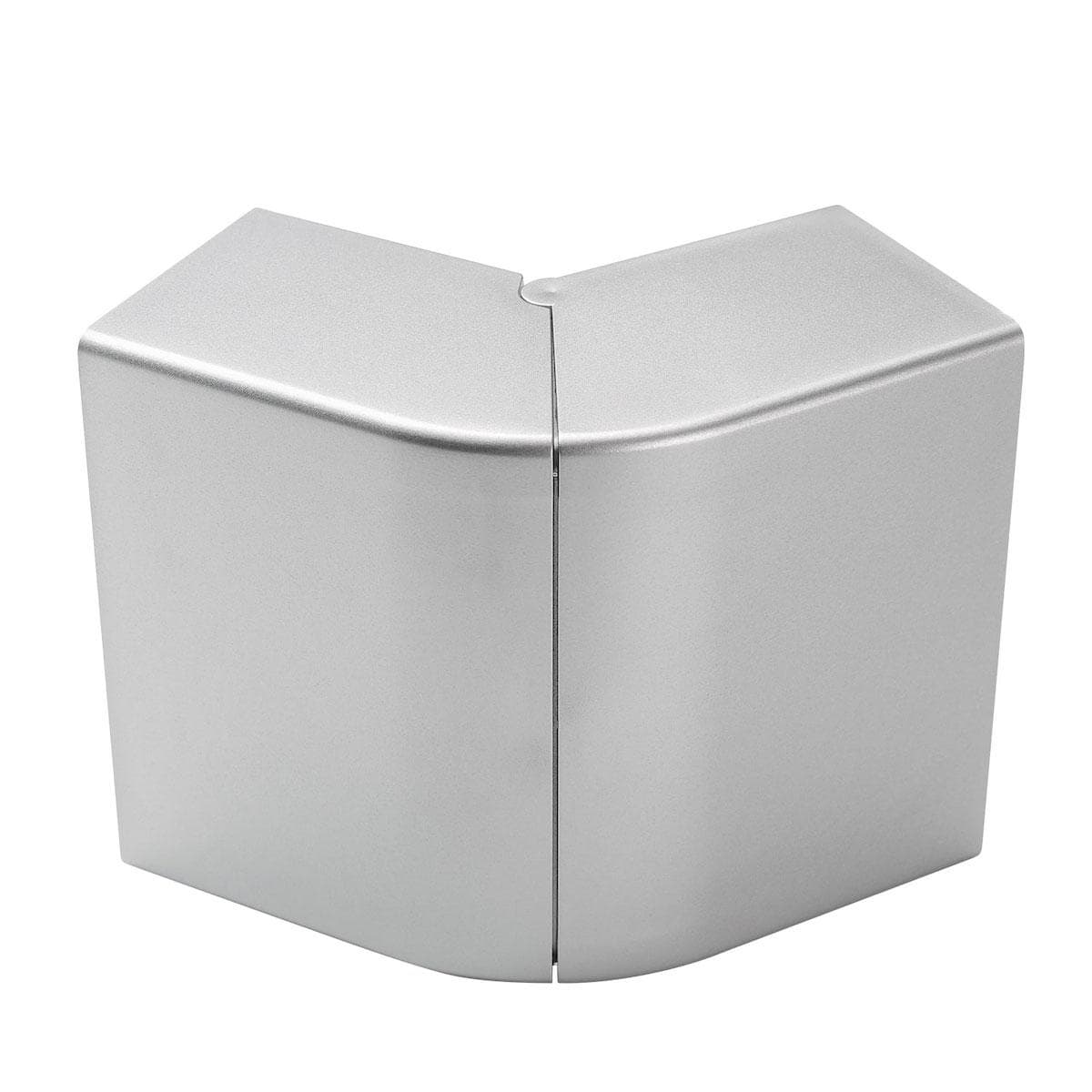 SYSWALL hinged outer corner, plastic