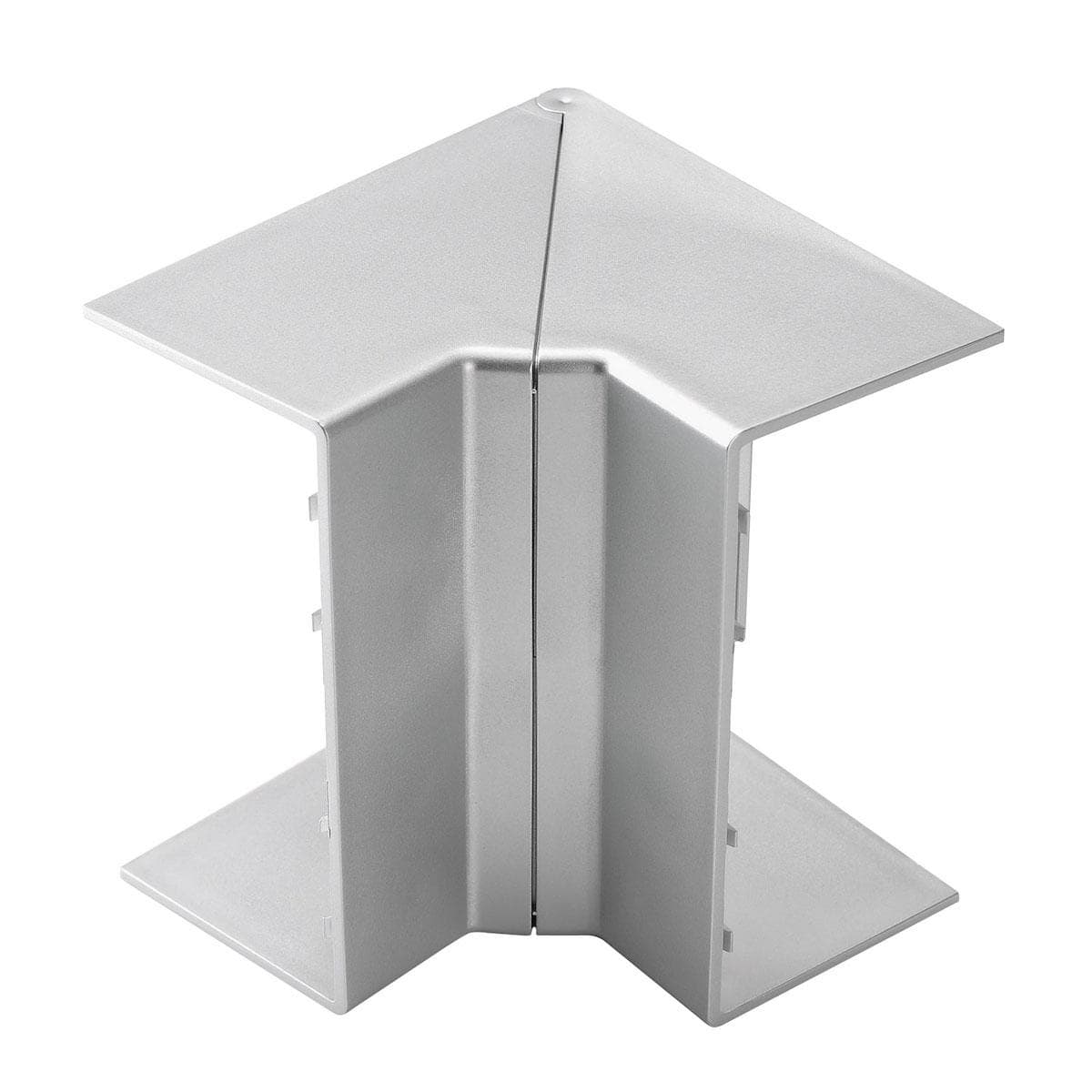 SYSWALL hinged inner corner, plastic, plastic
