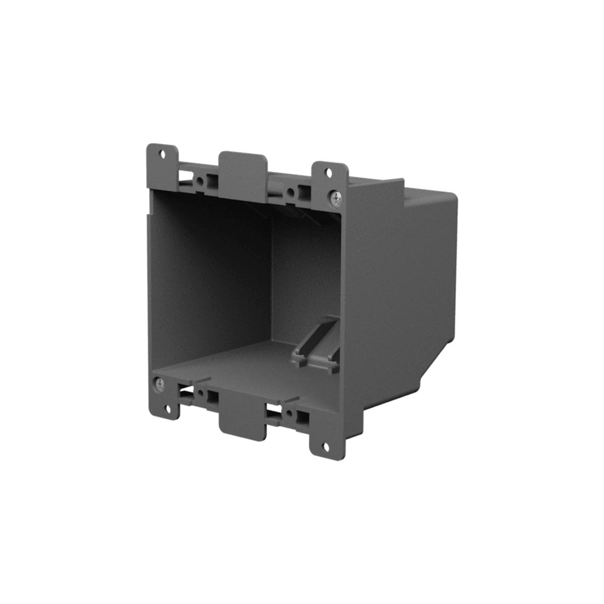 Flush mount boxes for CASY052 Flush mount box for CASY052 - Hollow wall