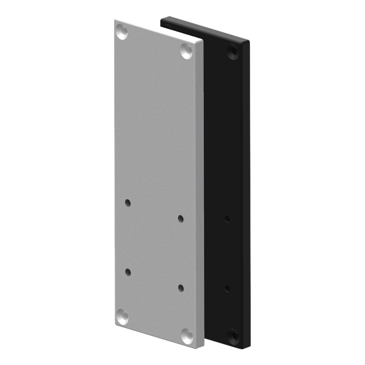 WBP100/B Wall bracket plate for XENO/VEXO speaker Black version